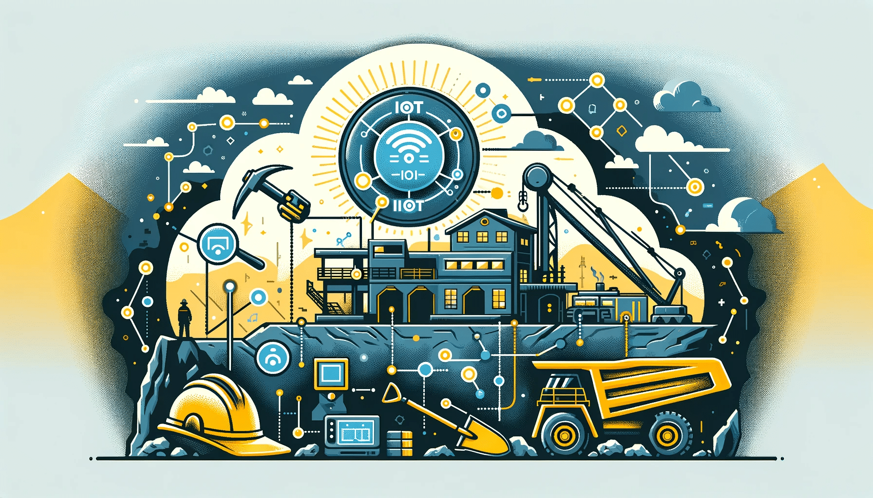 The Role of GPS in Mining Equipment Tracking