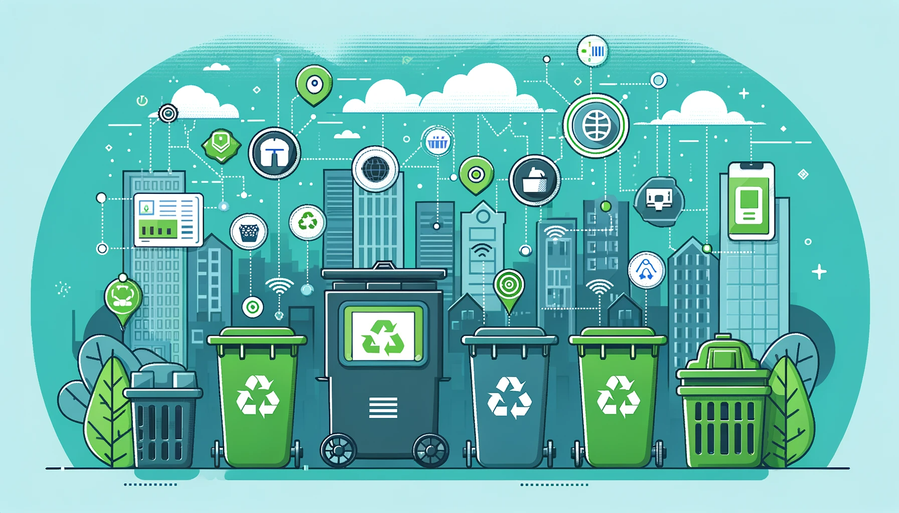 IoT Waste Management: Everything You Should Know
