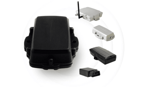 Device Housing Sample - DM Battery Powered Model Exploded Oyster - Digital Matter (1)