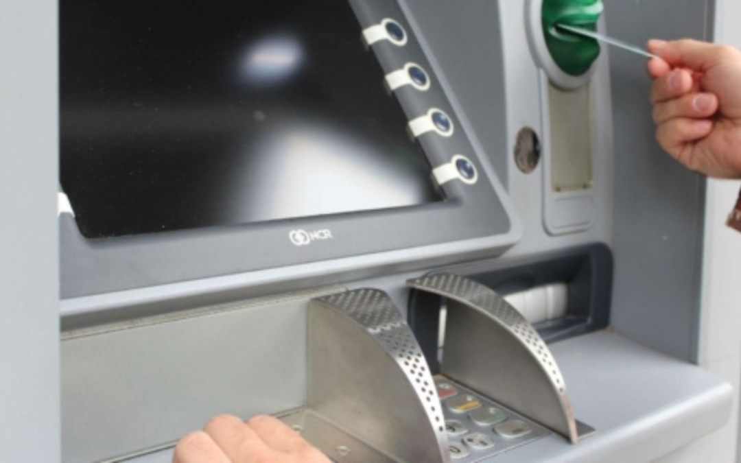 Improving ATM Security with GPS Trackers