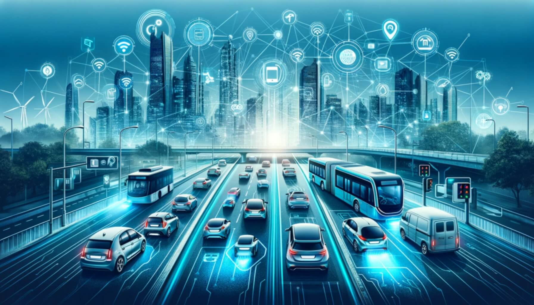 Tracking the Future: E-Mobility and the Internet of Things (IoT)