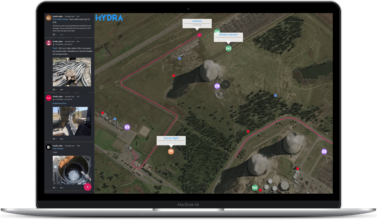 HYDRA-security