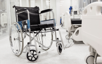 Wheelchair Tracking: Improving Asset Control in Healthcare