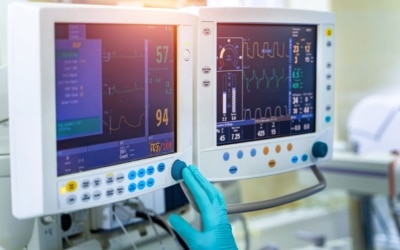 Hospital Asset Tracking