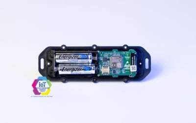 Barra Range Wins IoT Sensor Product of the Year | 2025 IoT Breakthrough Awards 